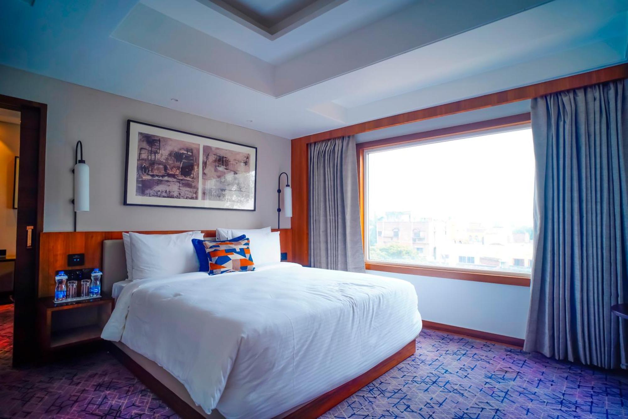 Ishaan Sarovar Portico Deoghar Exterior photo